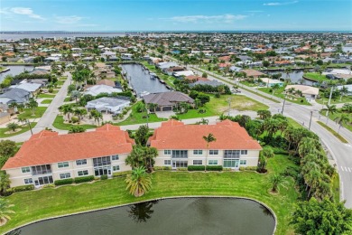 Luxury Waterfront Living at Its Finest - Top-Floor Tarpon Cove