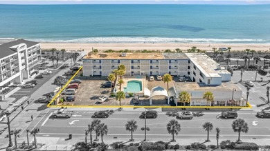 Welcome to The Diplomat, an ICONIC Ocean Front Property located