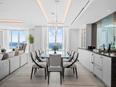 Rarely available distinctive two-story penthouse at desirable