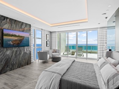 Rarely available distinctive two-story penthouse at desirable