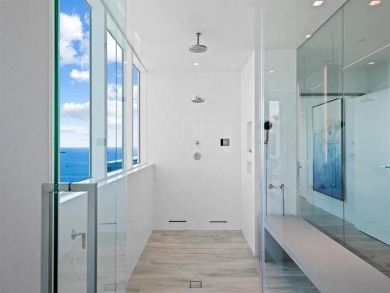 Rarely available distinctive two-story penthouse at desirable