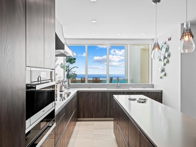 Rarely available distinctive two-story penthouse at desirable
