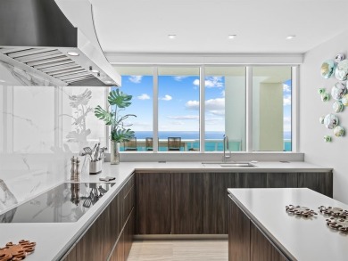 Rarely available distinctive two-story penthouse at desirable