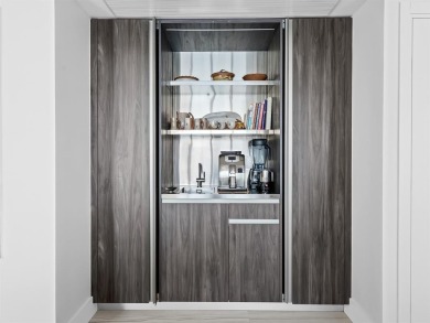 Rarely available distinctive two-story penthouse at desirable