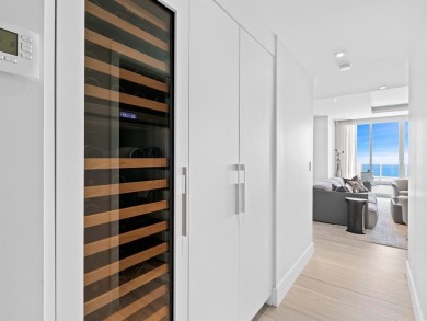 Rarely available distinctive two-story penthouse at desirable