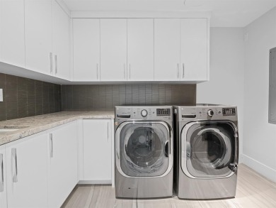 Rarely available distinctive two-story penthouse at desirable