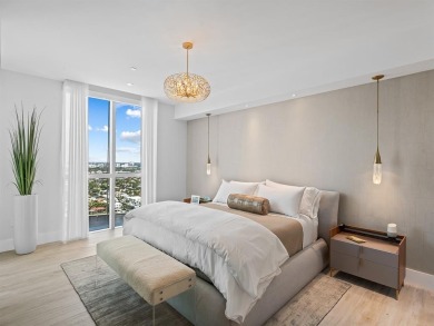 Rarely available distinctive two-story penthouse at desirable