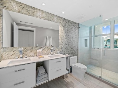 Rarely available distinctive two-story penthouse at desirable