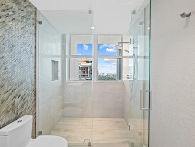 Rarely available distinctive two-story penthouse at desirable