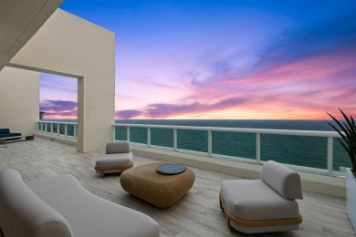 Rarely available distinctive two-story penthouse at desirable