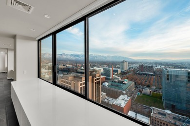 Experience downtown Salt Lake City living at its most