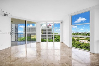 Located in Brickell Avenue first row to Biscayne Bay, offering