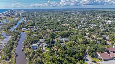 Rare opportunity on Oak Island. Step into the ultimate coastal