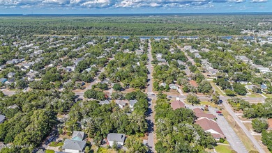 Rare opportunity on Oak Island. Step into the ultimate coastal