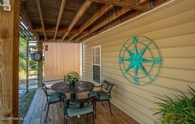 Rare opportunity on Oak Island. Step into the ultimate coastal