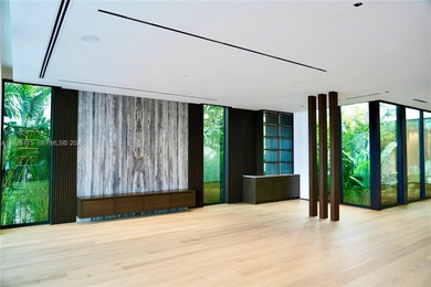 A commanding trophy estate on the open bay within the ultra