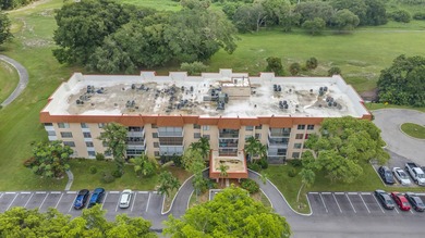 Stunning 2BD/2BA residence with panoramic views in a secure