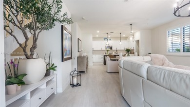 Exceptional Upgraded Corner Townhome in Downtown Doral. Step
