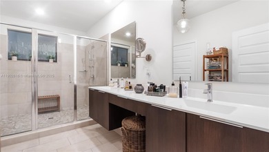 Exceptional Upgraded Corner Townhome in Downtown Doral. Step