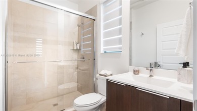 Exceptional Upgraded Corner Townhome in Downtown Doral. Step