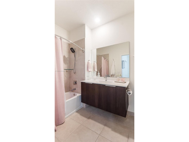 Exceptional Upgraded Corner Townhome in Downtown Doral. Step