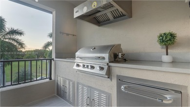 Exceptional Upgraded Corner Townhome in Downtown Doral. Step