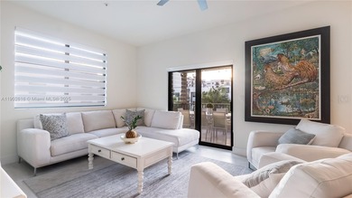 Exceptional Upgraded Corner Townhome in Downtown Doral. Step