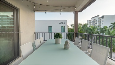 Exceptional Upgraded Corner Townhome in Downtown Doral. Step