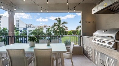 Exceptional Upgraded Corner Townhome in Downtown Doral. Step