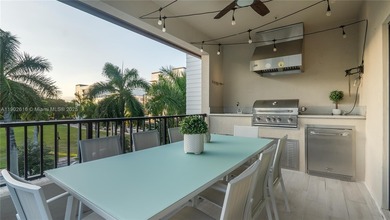 Exceptional Upgraded Corner Townhome in Downtown Doral. Step