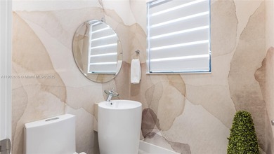 Exceptional Upgraded Corner Townhome in Downtown Doral. Step