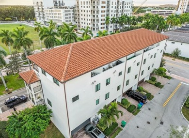 Exceptional Upgraded Corner Townhome in Downtown Doral. Step