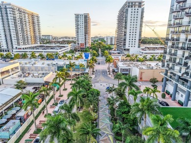 Exceptional Upgraded Corner Townhome in Downtown Doral. Step