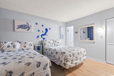 Turnkey Oceanview Condo -- Fully Renovated 2BR/2BA at Holiday