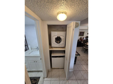 Step into this spacious 2-bedroom, 2-bathroom,  one of the