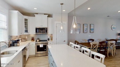 Turnkey investment opportunity or coastal retreat in The Cove at