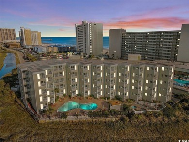 This is a wonderful oceanfront 2-bedroom 2-bath condominium in