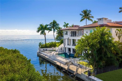 Rarely Available Bayfront Estate! Experience unobstructed