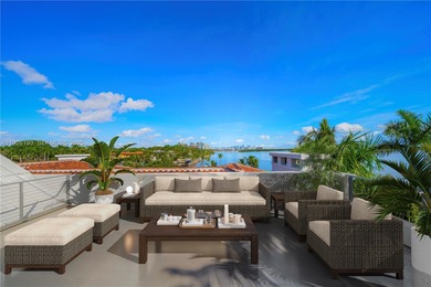 Rarely Available Bayfront Estate! Experience unobstructed