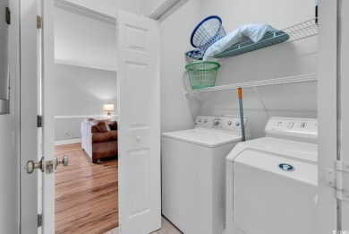 This furnished 3-bedroom, 2-bath condo offers beach living at