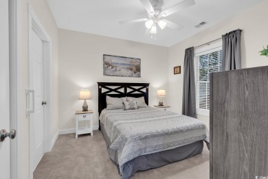 This furnished 3-bedroom, 2-bath condo offers beach living at