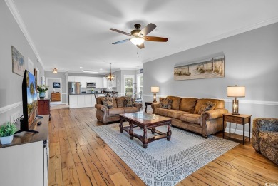 This furnished 3-bedroom, 2-bath condo offers beach living at