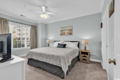 This furnished 3-bedroom, 2-bath condo offers beach living at