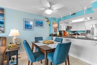 Wake up to the sound of crashing waves and endless ocean vistas