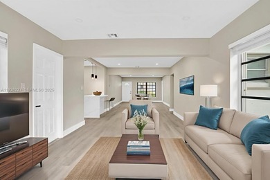 Beautifully updated 3-bedroom, 2-bath home--truly move-in ready