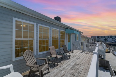 BEACH DREAMS -- Swim, fish, and boat to the marsh or ocean from