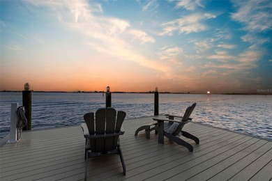 Welcome to an extraordinary waterfront residence in the highly