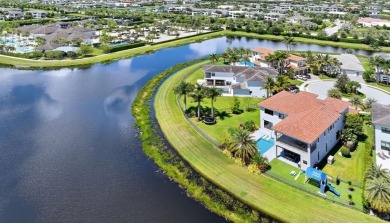 Set on one of the largest and most coveted pie lots in Boca