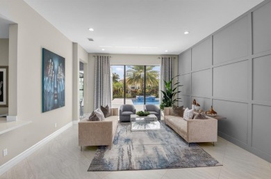 Set on one of the largest and most coveted pie lots in Boca