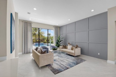 Set on one of the largest and most coveted pie lots in Boca